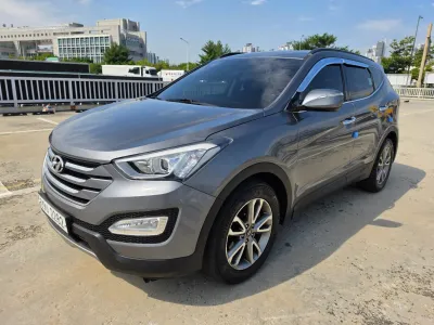 2013 Hyundai Santafe