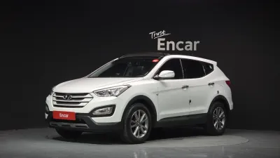 2013 Hyundai Santafe