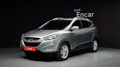 2012 Hyundai Tucson