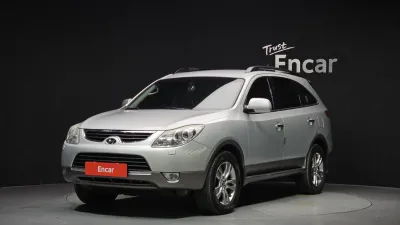 2011 Hyundai Veracruz