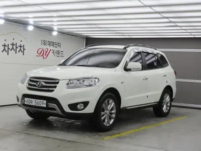 2012 Hyundai Santafe