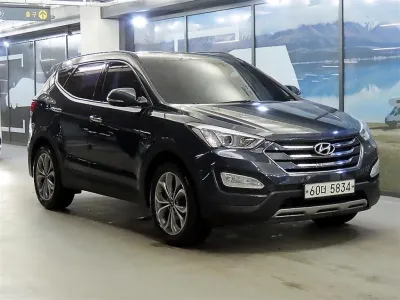 2015 Hyundai Santafe