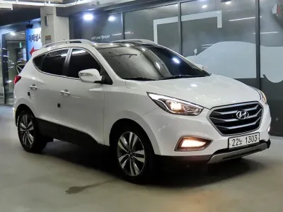 2014 Hyundai Tucson