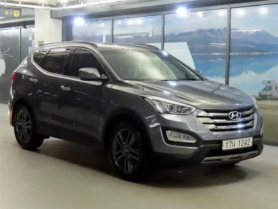 2013 Hyundai Santafe