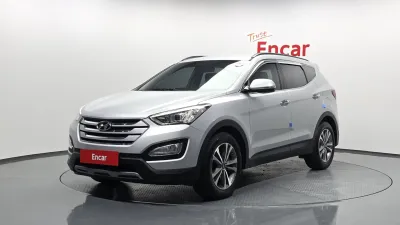 2015 Hyundai Santafe