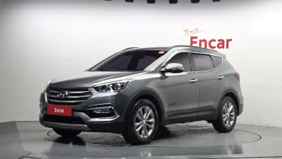 2018 Hyundai Santafe