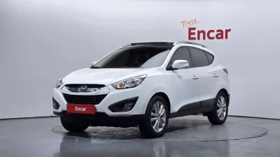 2012 Hyundai Tucson