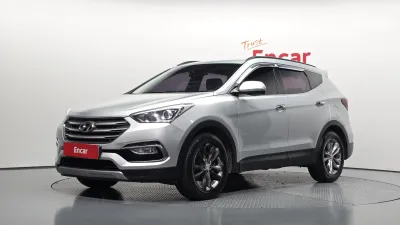 2016 Hyundai Santafe