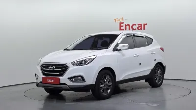 2014 Hyundai Tucson