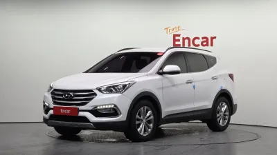 2016 Hyundai Santafe