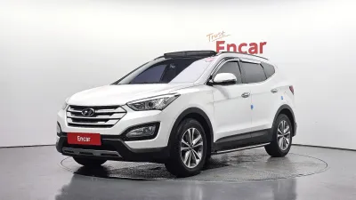 2015 Hyundai Santafe