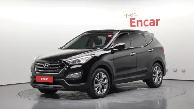 2013 Hyundai Santafe