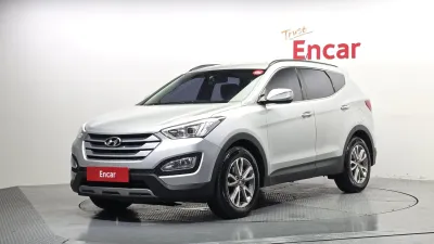 2013 Hyundai Santafe
