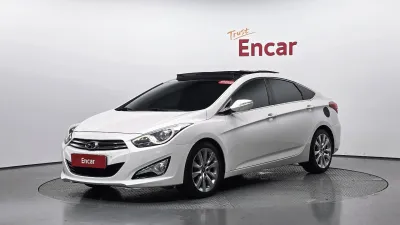 2012 Hyundai i40