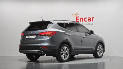 2015 Hyundai Santafe