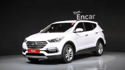 2016 Hyundai Santafe