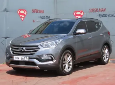 2016 Hyundai Santafe