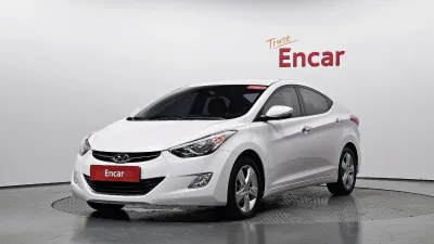 2012 Hyundai Elantra