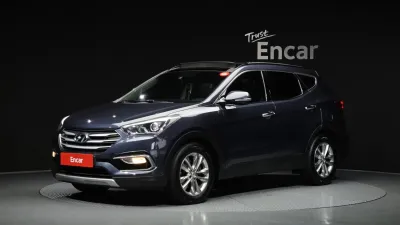 2016 Hyundai Santafe
