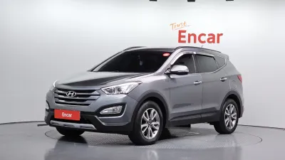 2015 Hyundai Santafe