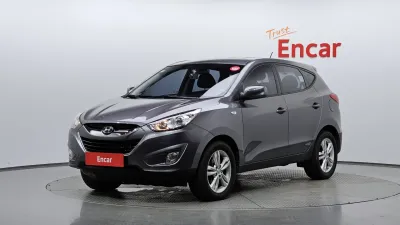 2012 Hyundai Tucson