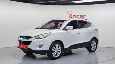 2012 Hyundai Tucson