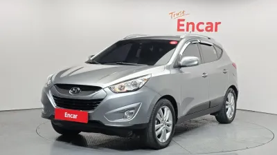 2012 Hyundai Tucson