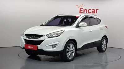 2012 Hyundai Tucson