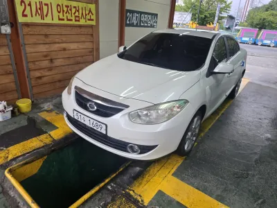 2010 Renault Korea SM3