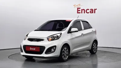 2012 Kia Picanto