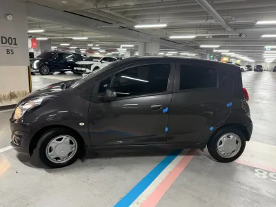 2014 Chevrolet Spark