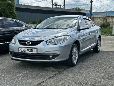 2011 Renault Korea SM3