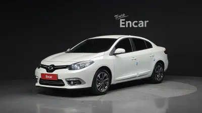 2015 Renault Korea SM3