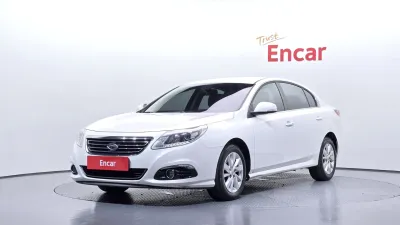 2014 Renault Korea SM5