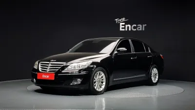 2010 Hyundai Genesis