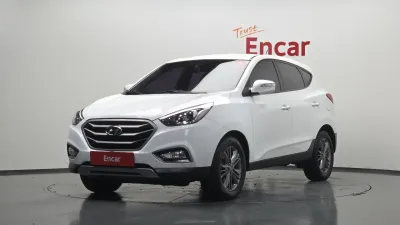 2014 Hyundai Tucson