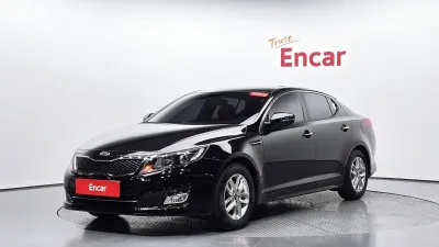 2015 Kia K5