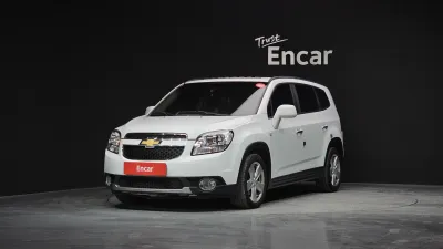 2013 Chevrolet Orlando