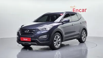 2014 Hyundai Santafe
