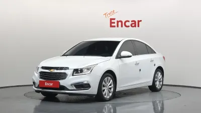 2016 Chevrolet Cruze