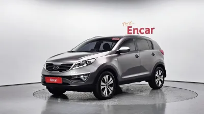 2011 Kia Sportage