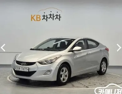 2012 Hyundai Elantra