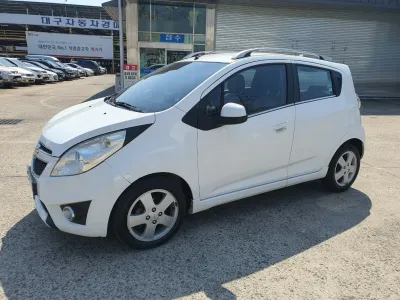 2012 Chevrolet Spark