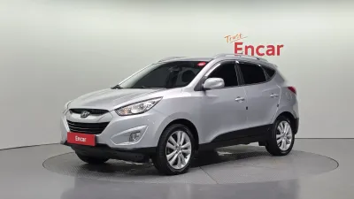 2012 Hyundai Tucson
