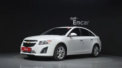 2014 Chevrolet Cruze