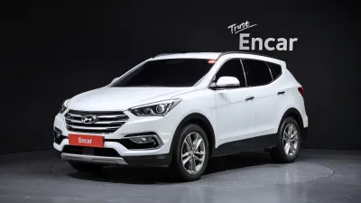 2016 Hyundai Santafe