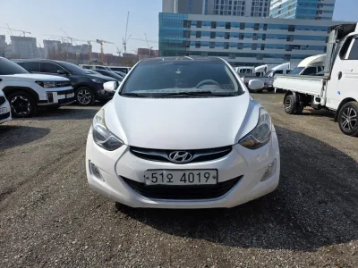 2014 Hyundai Elantra