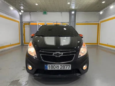 2012 Chevrolet Spark