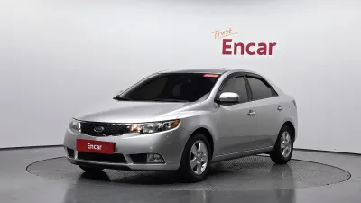 2012 Kia Porte