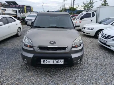 2011 Kia Soul